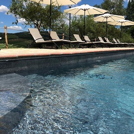 Agriturismo Borgo Il Bonagino Radda in Chianti Εξωτερικό φωτογραφία