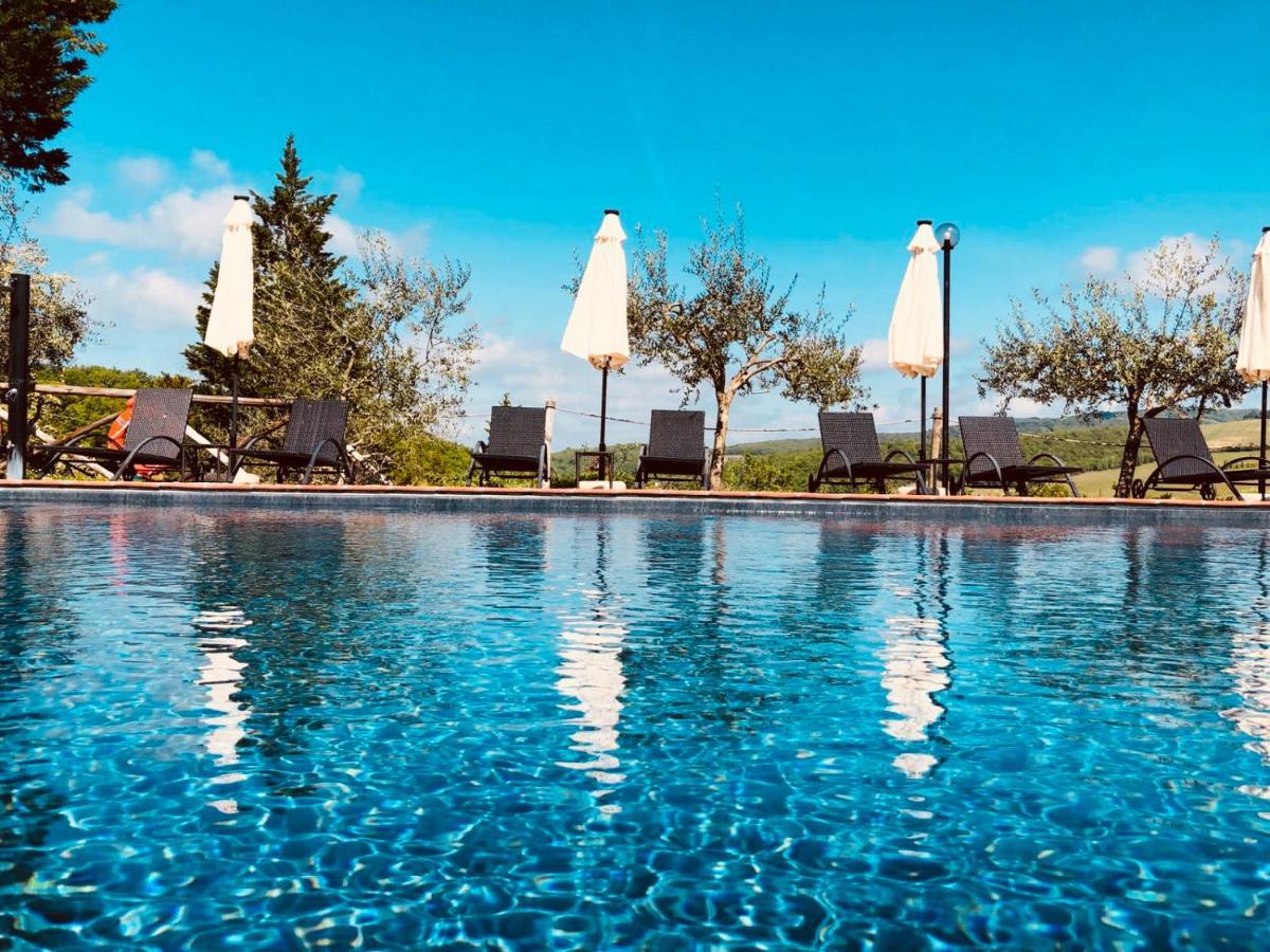 Agriturismo Borgo Il Bonagino Radda in Chianti Εξωτερικό φωτογραφία