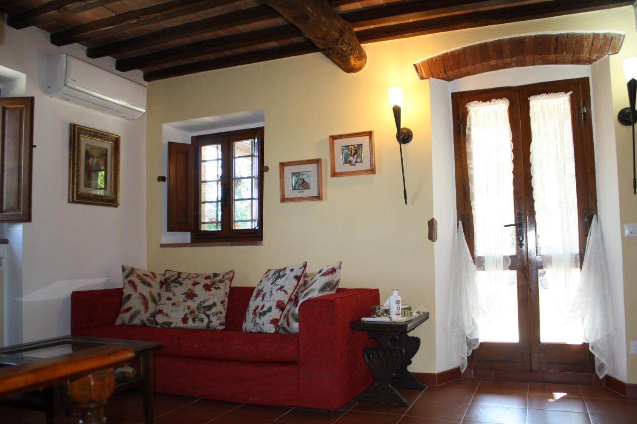 Agriturismo Borgo Il Bonagino Radda in Chianti Εξωτερικό φωτογραφία