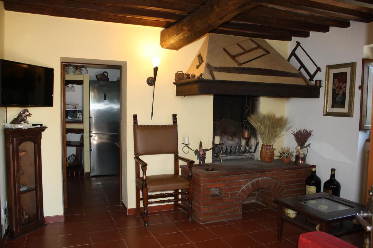 Agriturismo Borgo Il Bonagino Radda in Chianti Εξωτερικό φωτογραφία