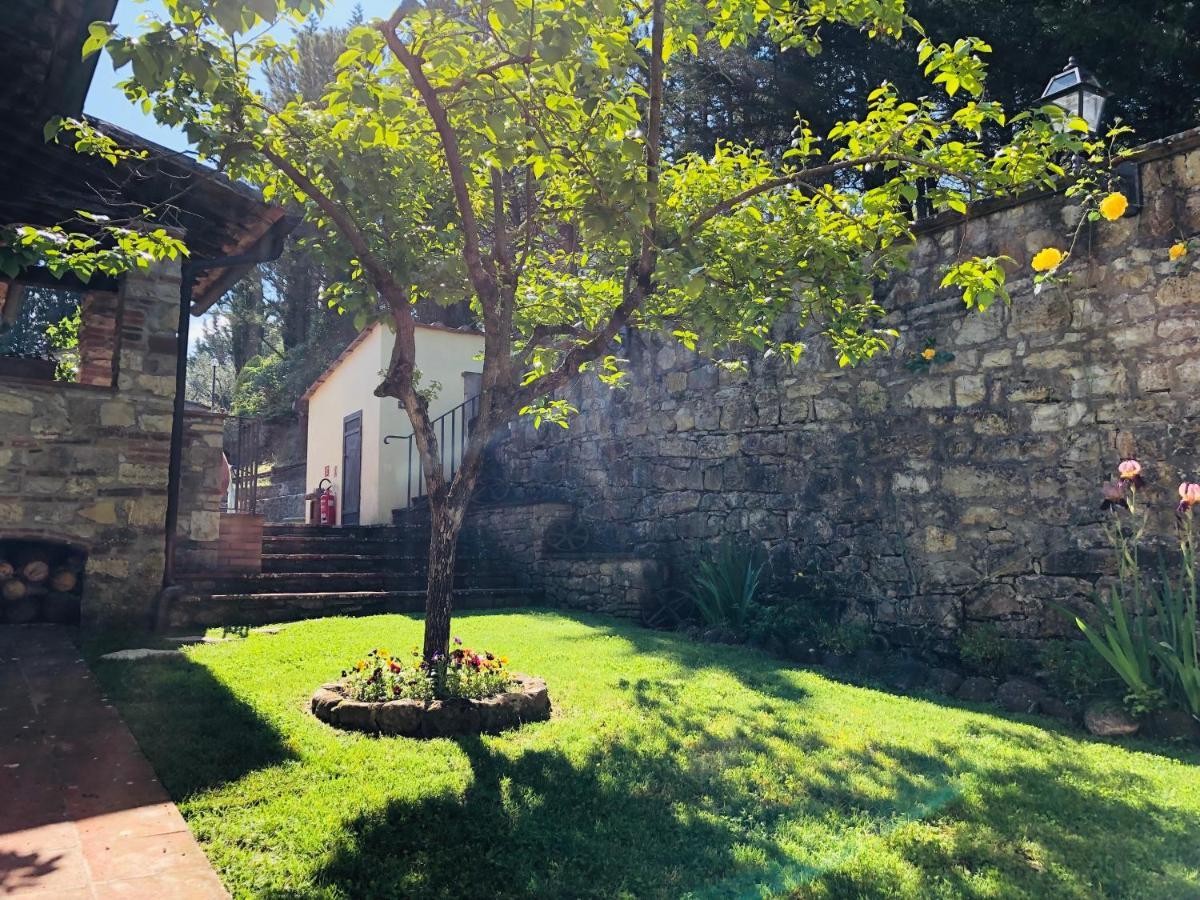 Agriturismo Borgo Il Bonagino Radda in Chianti Εξωτερικό φωτογραφία