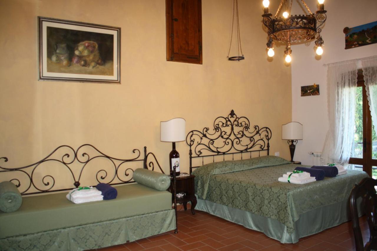 Agriturismo Borgo Il Bonagino Radda in Chianti Εξωτερικό φωτογραφία