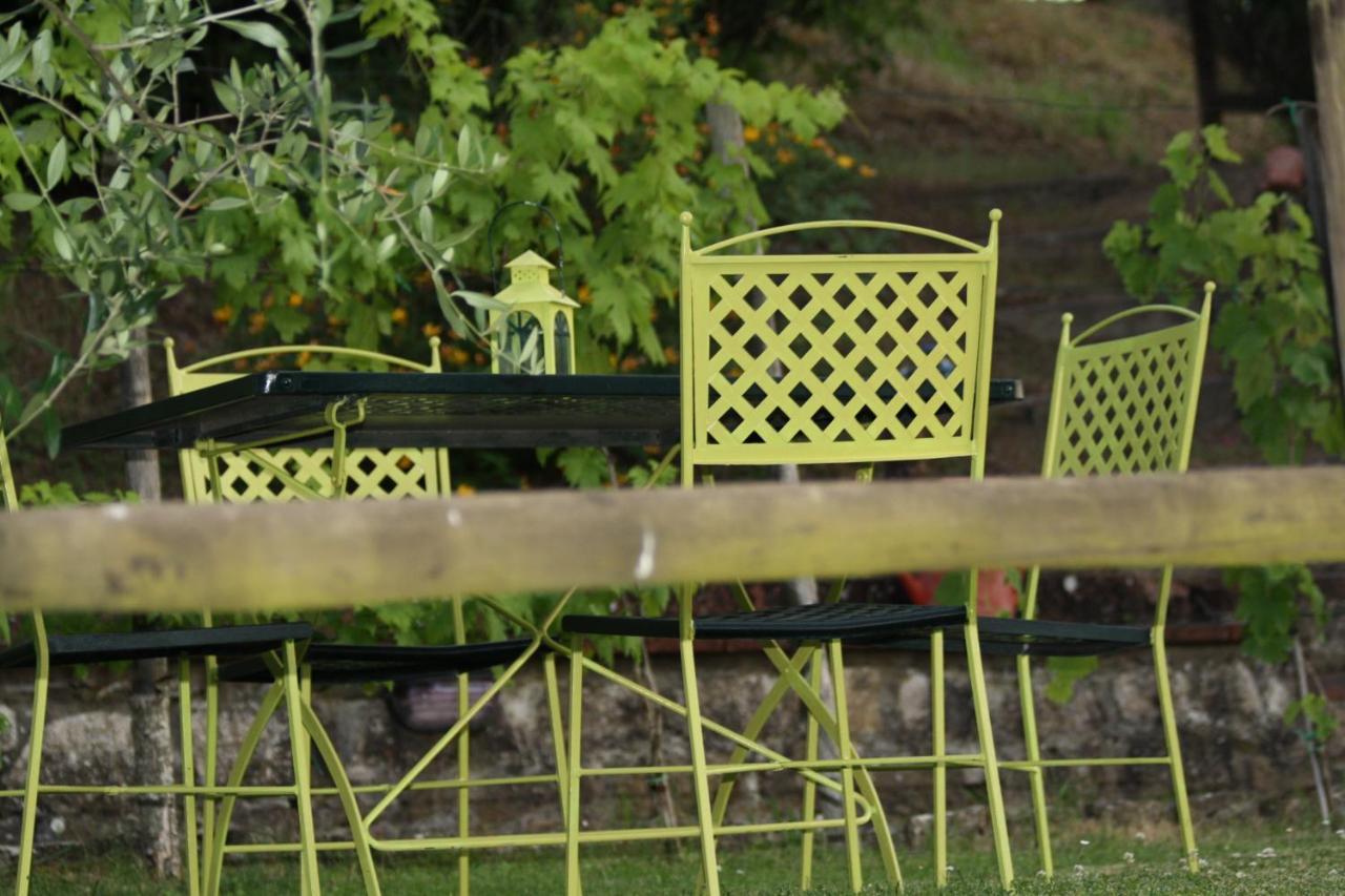Agriturismo Borgo Il Bonagino Radda in Chianti Εξωτερικό φωτογραφία