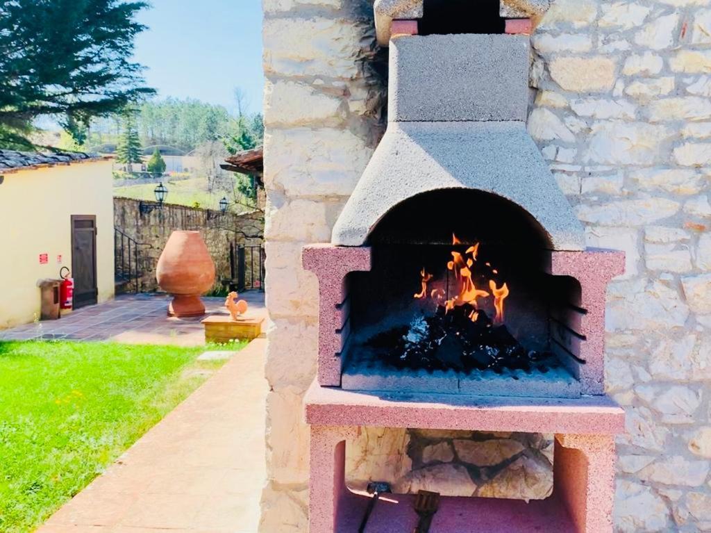 Agriturismo Borgo Il Bonagino Radda in Chianti Εξωτερικό φωτογραφία