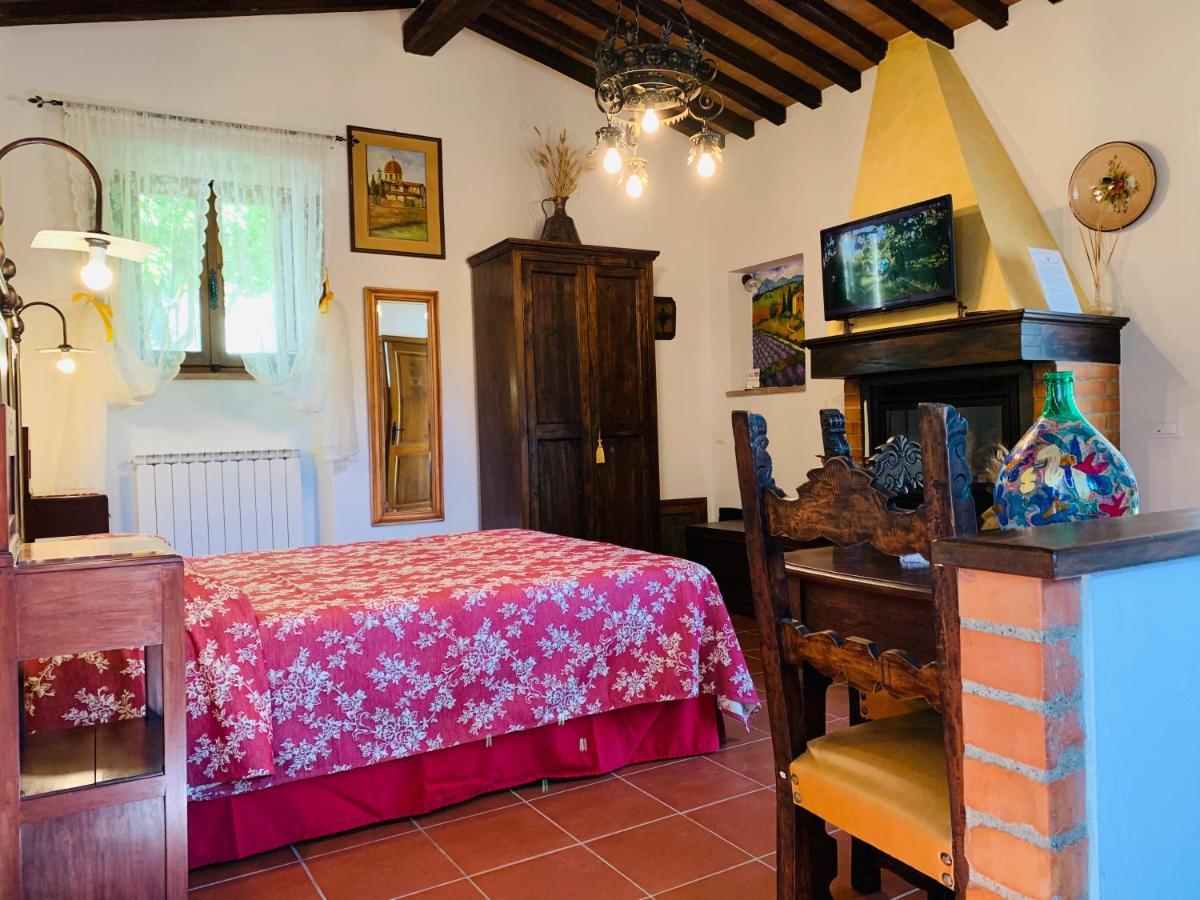Agriturismo Borgo Il Bonagino Radda in Chianti Εξωτερικό φωτογραφία