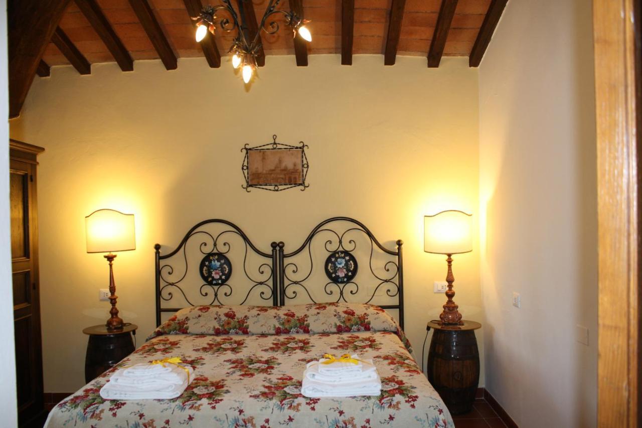 Agriturismo Borgo Il Bonagino Radda in Chianti Εξωτερικό φωτογραφία