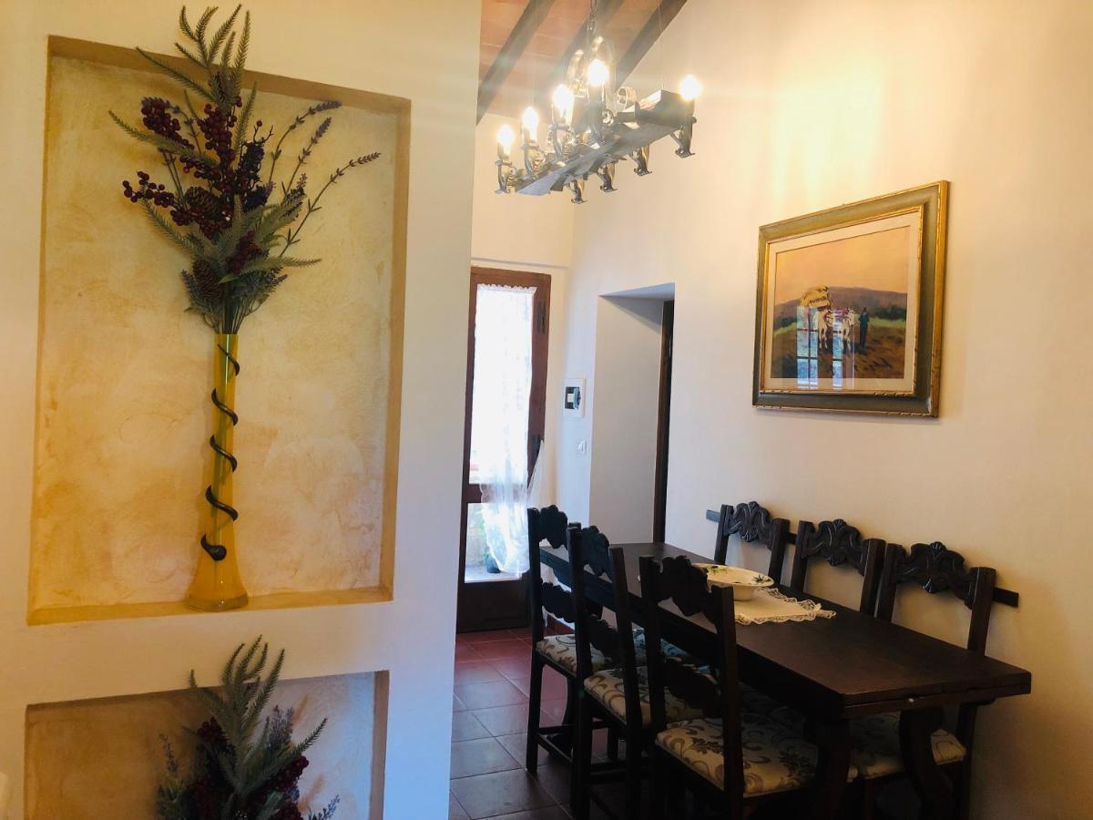Agriturismo Borgo Il Bonagino Radda in Chianti Εξωτερικό φωτογραφία