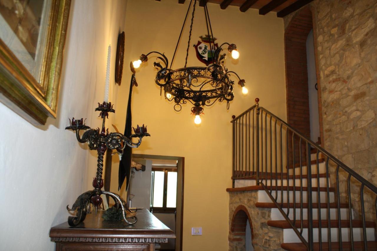 Agriturismo Borgo Il Bonagino Radda in Chianti Εξωτερικό φωτογραφία