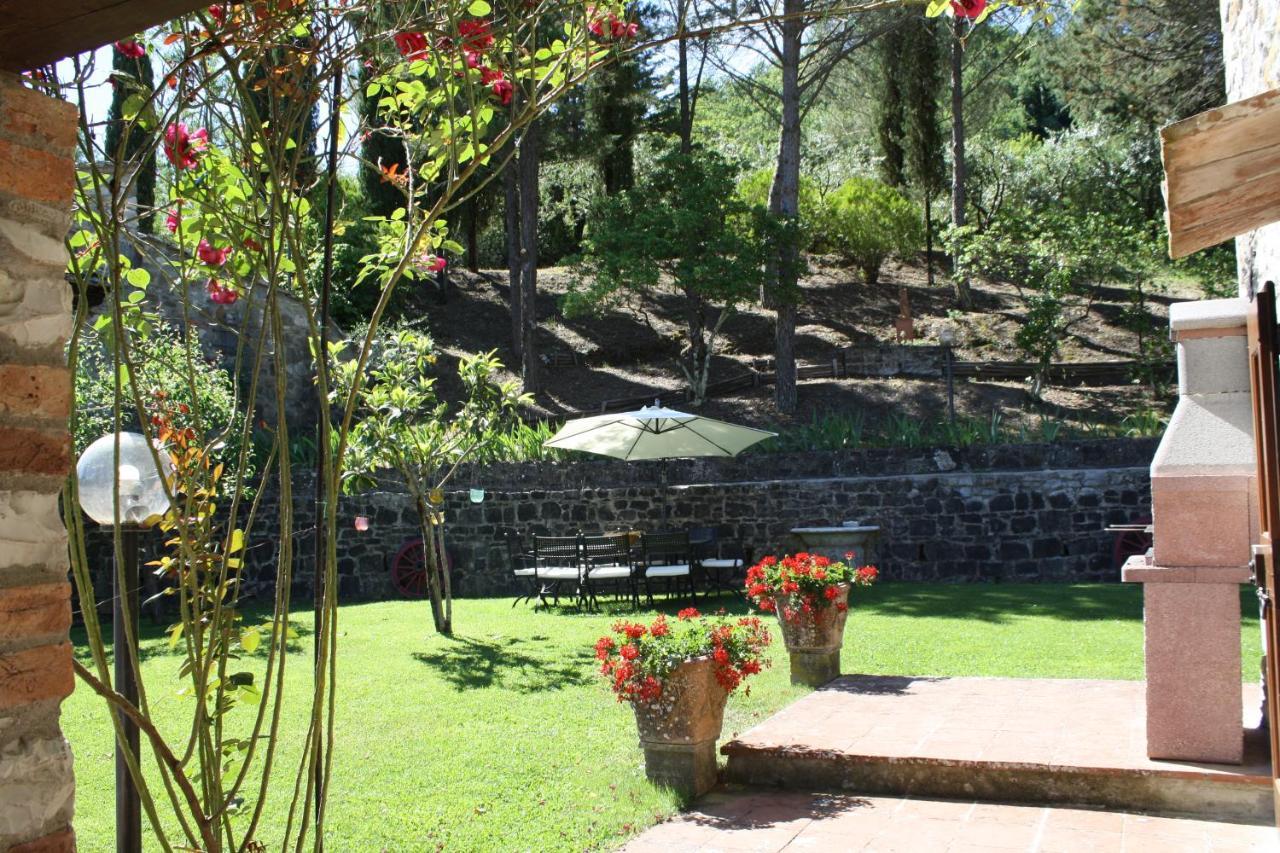 Agriturismo Borgo Il Bonagino Radda in Chianti Εξωτερικό φωτογραφία