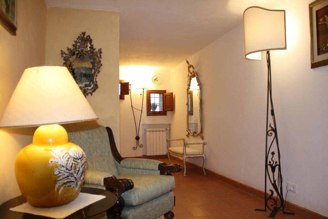 Agriturismo Borgo Il Bonagino Radda in Chianti Εξωτερικό φωτογραφία