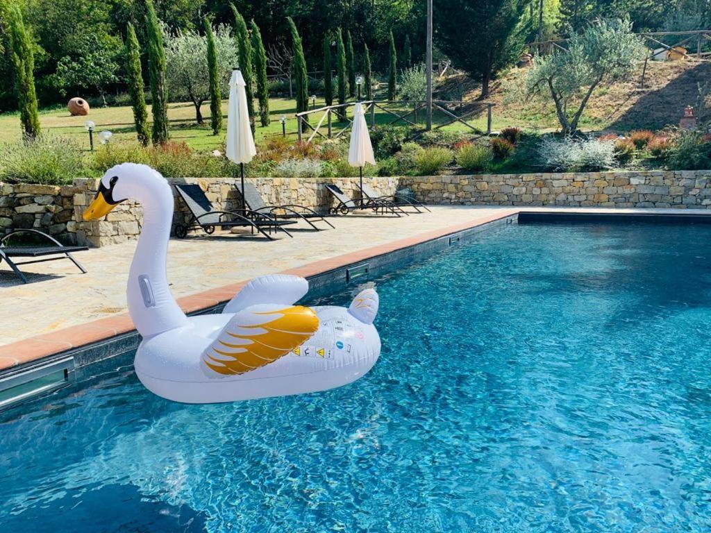 Agriturismo Borgo Il Bonagino Radda in Chianti Εξωτερικό φωτογραφία