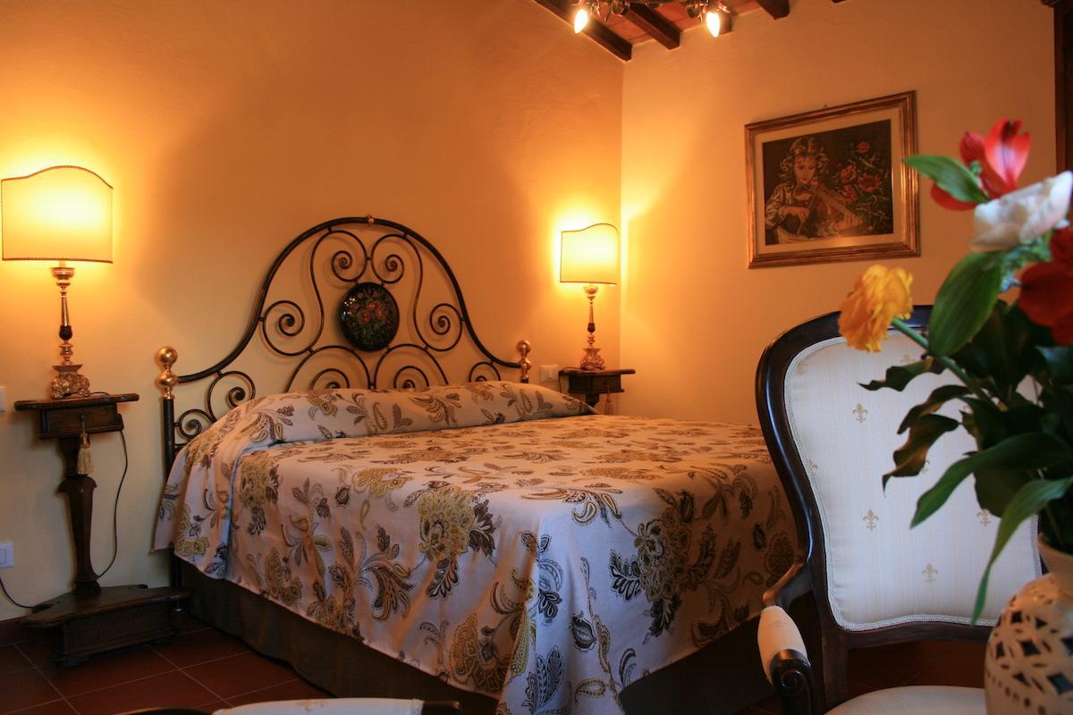 Agriturismo Borgo Il Bonagino Radda in Chianti Εξωτερικό φωτογραφία