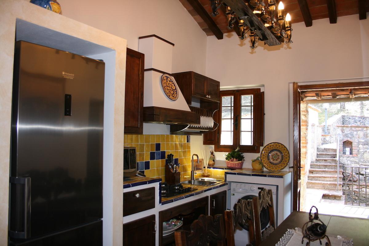 Agriturismo Borgo Il Bonagino Radda in Chianti Εξωτερικό φωτογραφία