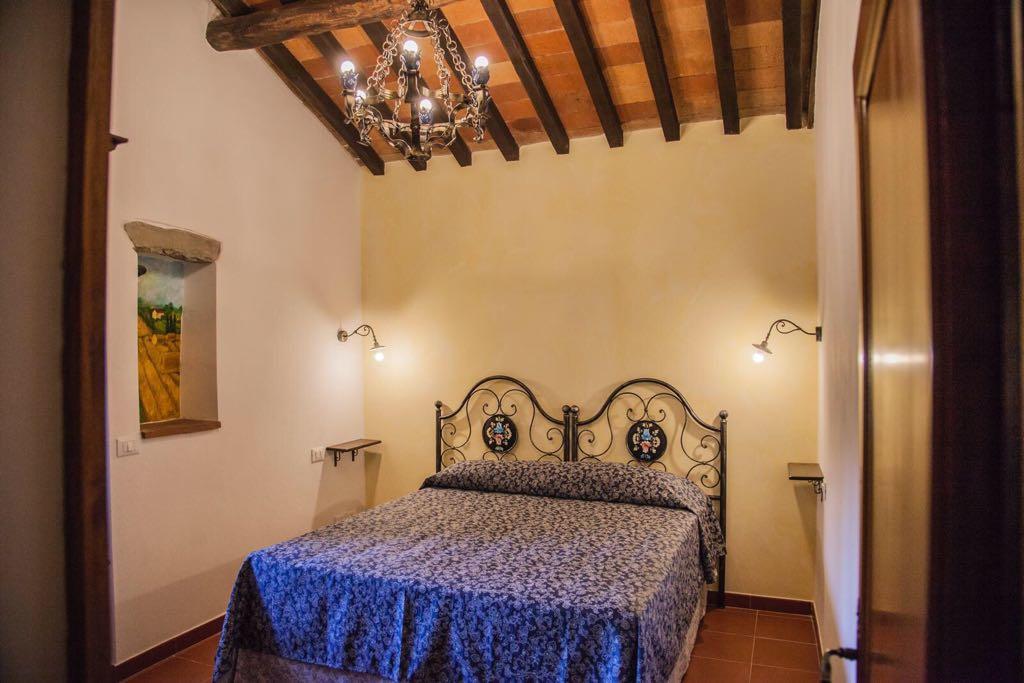 Agriturismo Borgo Il Bonagino Radda in Chianti Εξωτερικό φωτογραφία