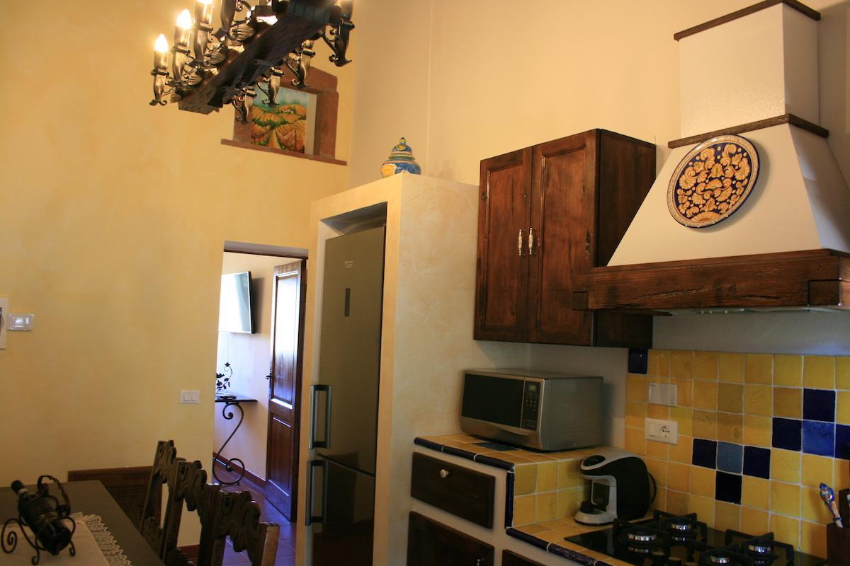 Agriturismo Borgo Il Bonagino Radda in Chianti Εξωτερικό φωτογραφία